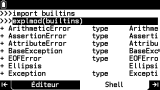 Graph Math+ : appli Python