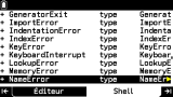 Graph Math+ : appli Python