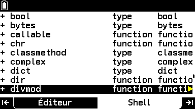 Graph Math+ : appli Python