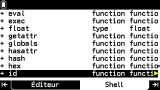 Graph Math+ : appli Python