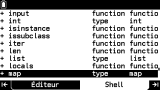 Graph Math+ : appli Python