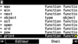 Graph Math+ : appli Python