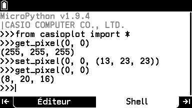 Graph Math+ : appli Python