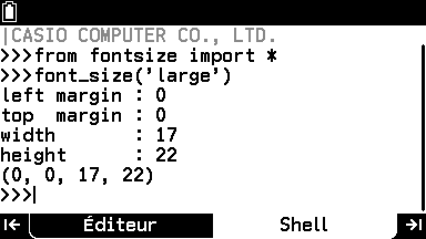 Graph Math+ : appli Python