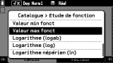 Graph Math+ : appli Calculs