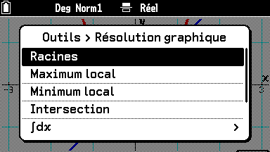 Graph Math+ : appli Graphe&Table