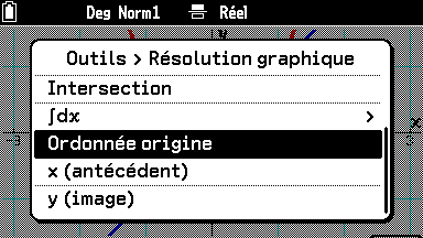 Graph Math+ : appli Graphe&Table