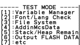 Graph Math+ : ScreenReceiver