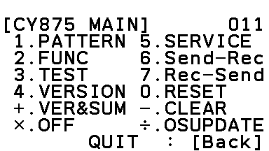 Graph Math+ : ScreenReceiver