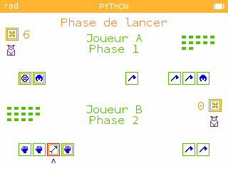 Epsilon PhaseChoixDés