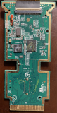 Motherboard PCB front