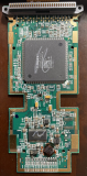 Motherboard PCB back