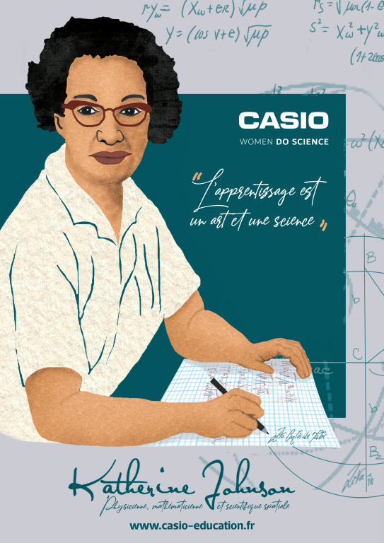 Katherine Johnson