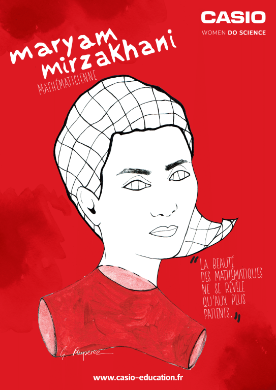 Maryam Mirzakhani