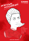 Maryam Mirzakhani