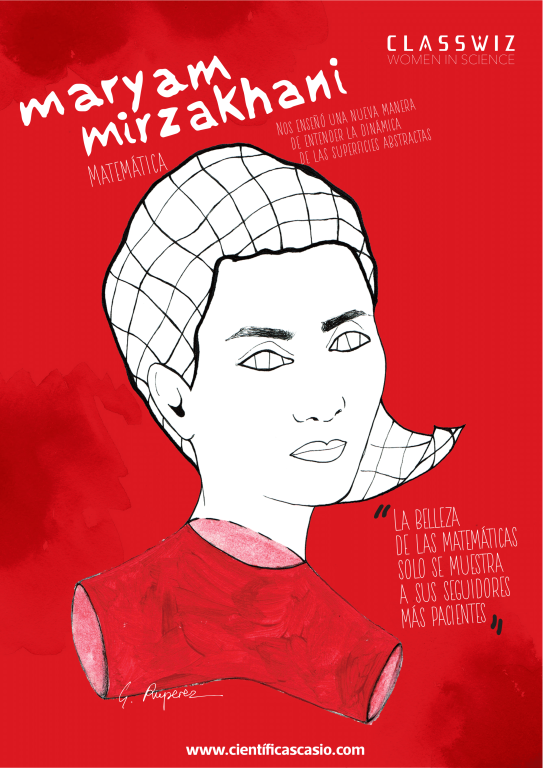 Maryam Mirzakhani