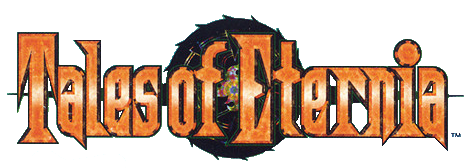 Tales of Eternia Logo