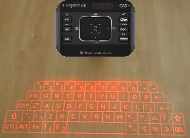 TI-Nspire CX CAS+