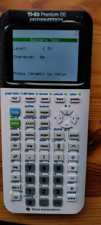 TI-83PCE.py boîte rév. G