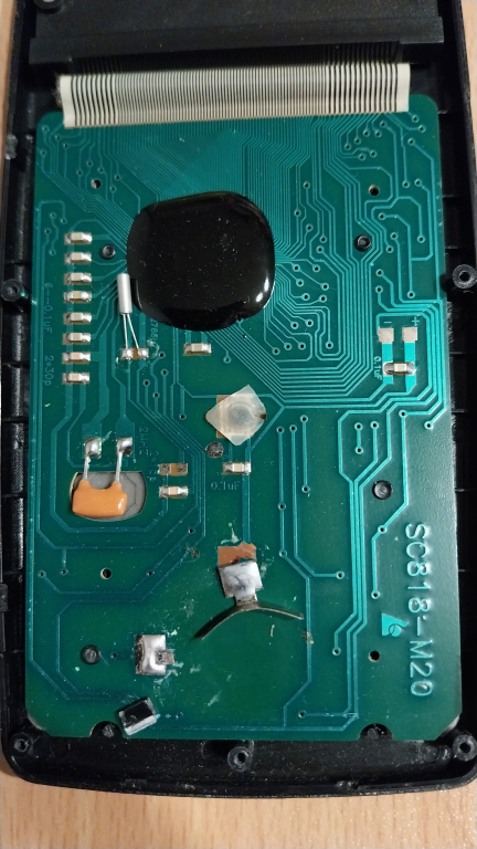 PCB Lexibook GC400