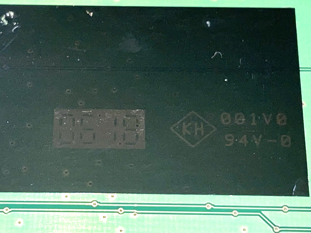 PCB Date