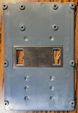 Back shell inside