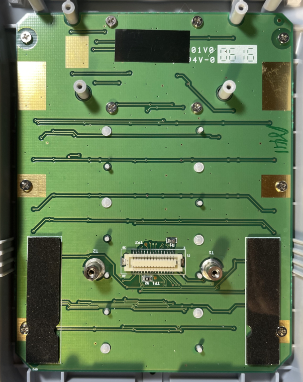 Keyboard PCB