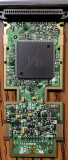 Motherboard PCB back