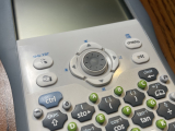 Cursor Control Button