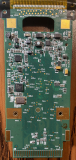 Motherboard PCB back