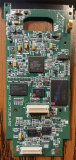 Motherboard PCB front