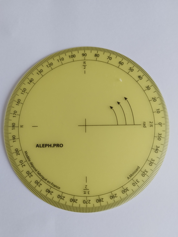 Rapporteur Aleph.Pro kit APMEP 2