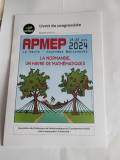 Guide kit APMEP 2024