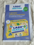 Flyer Labo'Maths kit APMEP 2024