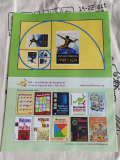 Flyer Sports & Maths kit APMEP