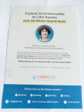 Dépliant Cabrilog kit APMEP 2024