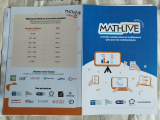 Dépliant MathLive kit APMEP 2024