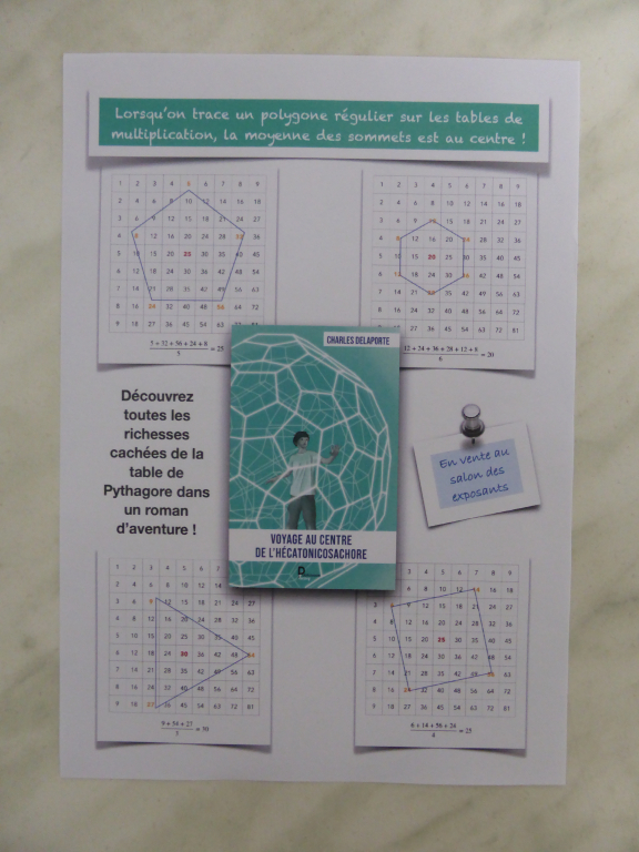 Flyer Hécatonicosachore APMEP 24