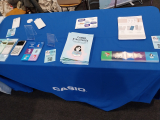 Stand Casio APMEP 2024