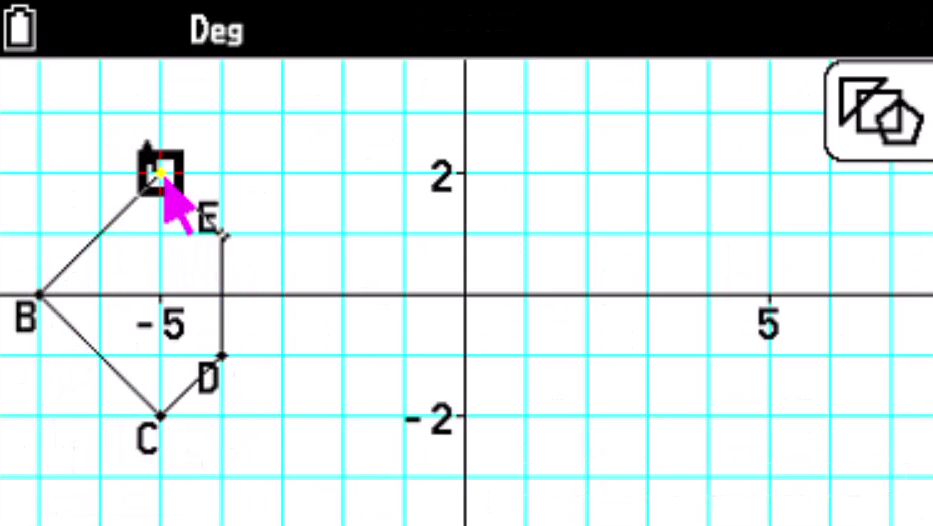 Géométrie Graph Math+ V2 APMEP24