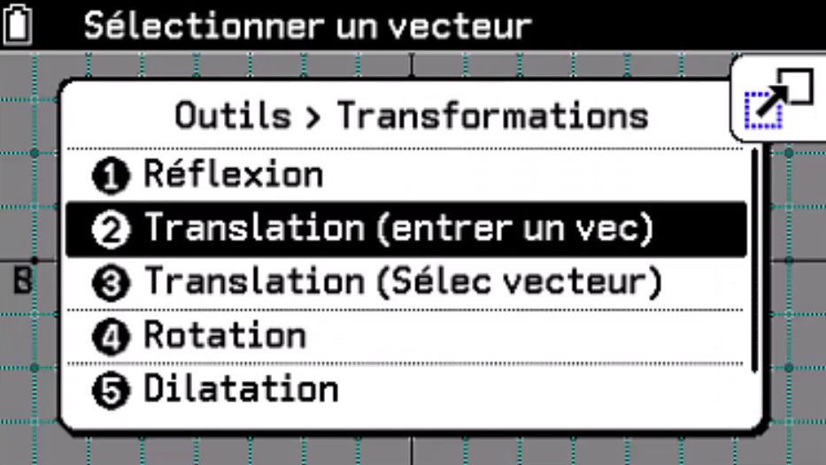 Géométrie Graph Math+ V2 APMEP24