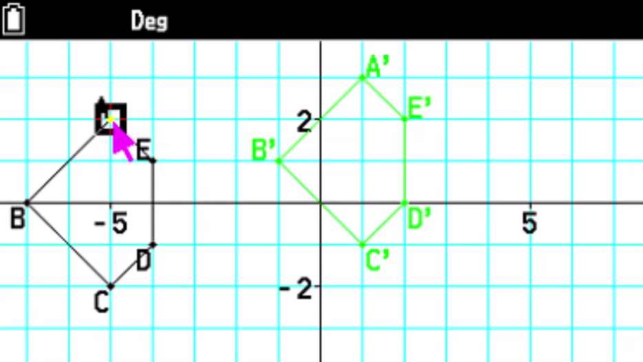 Géométrie Graph Math+ V2 APMEP24