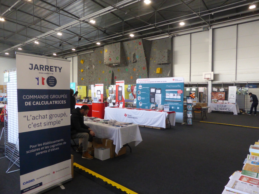 Exposants 2