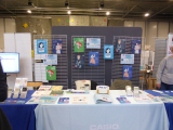 Stand Casio 3