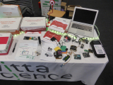 Stand VittaScience 2