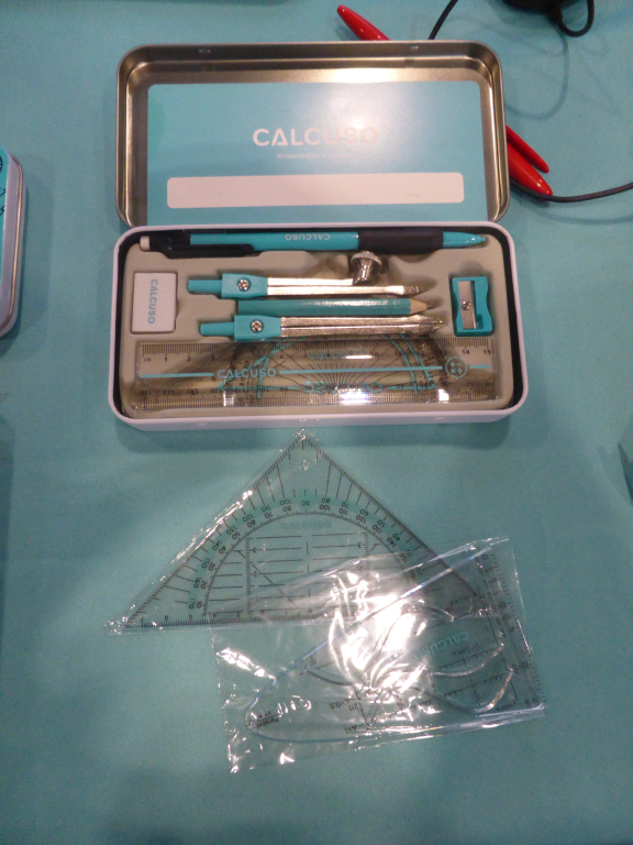 Stand Calcuso 7