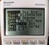 Sharp EZ-8000