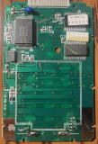 Motherboard PCB front