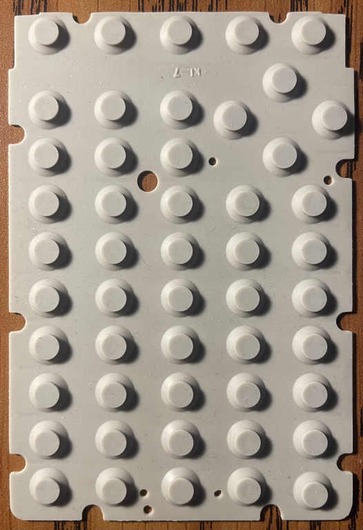 Membrane front
