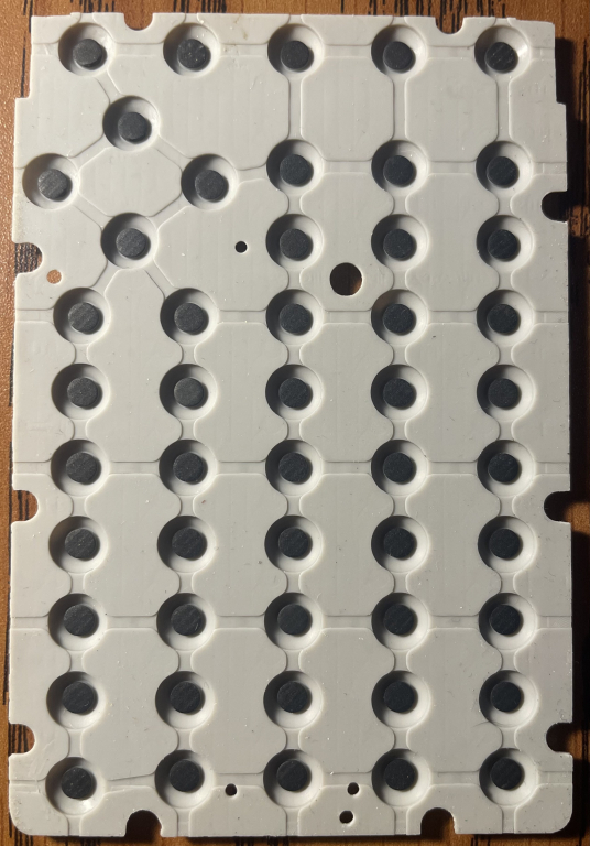Membrane back